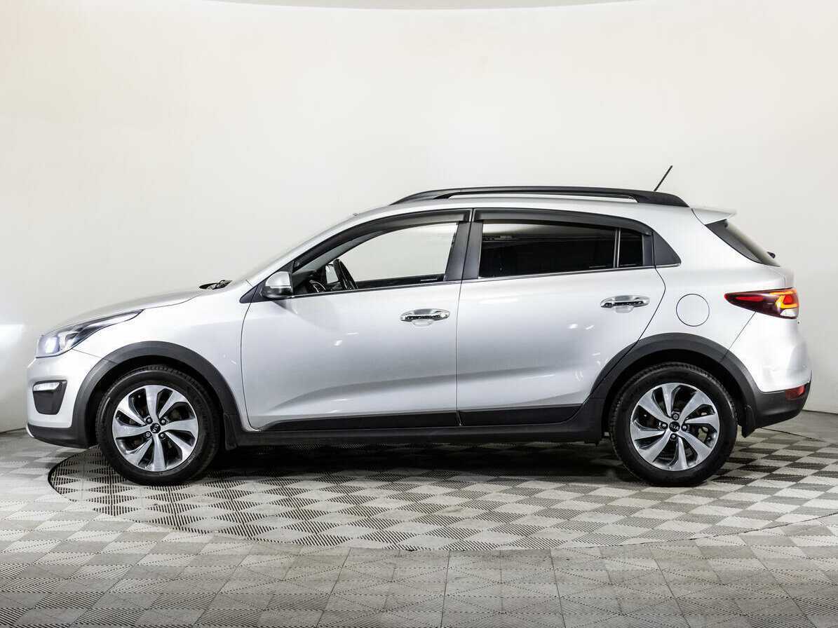 Купить Kia Rio с пробегом. Фото: #7