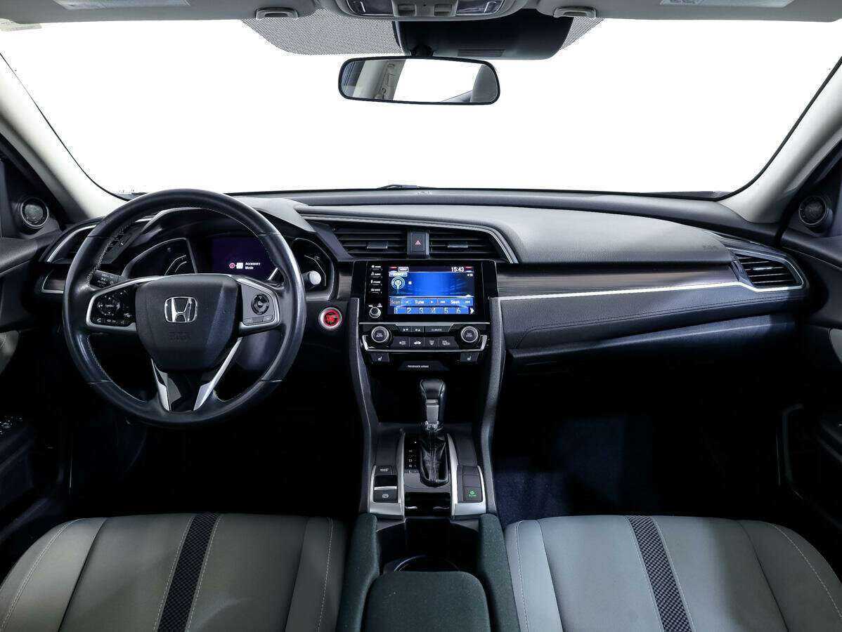 Купить Honda Civic с пробегом. Фото: #7