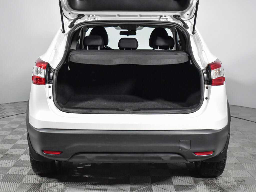 Купить Nissan Qashqai с пробегом. Фото: #17