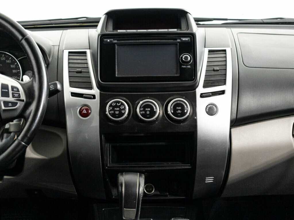 Купить Mitsubishi Pajero Sport с пробегом. Фото: #13