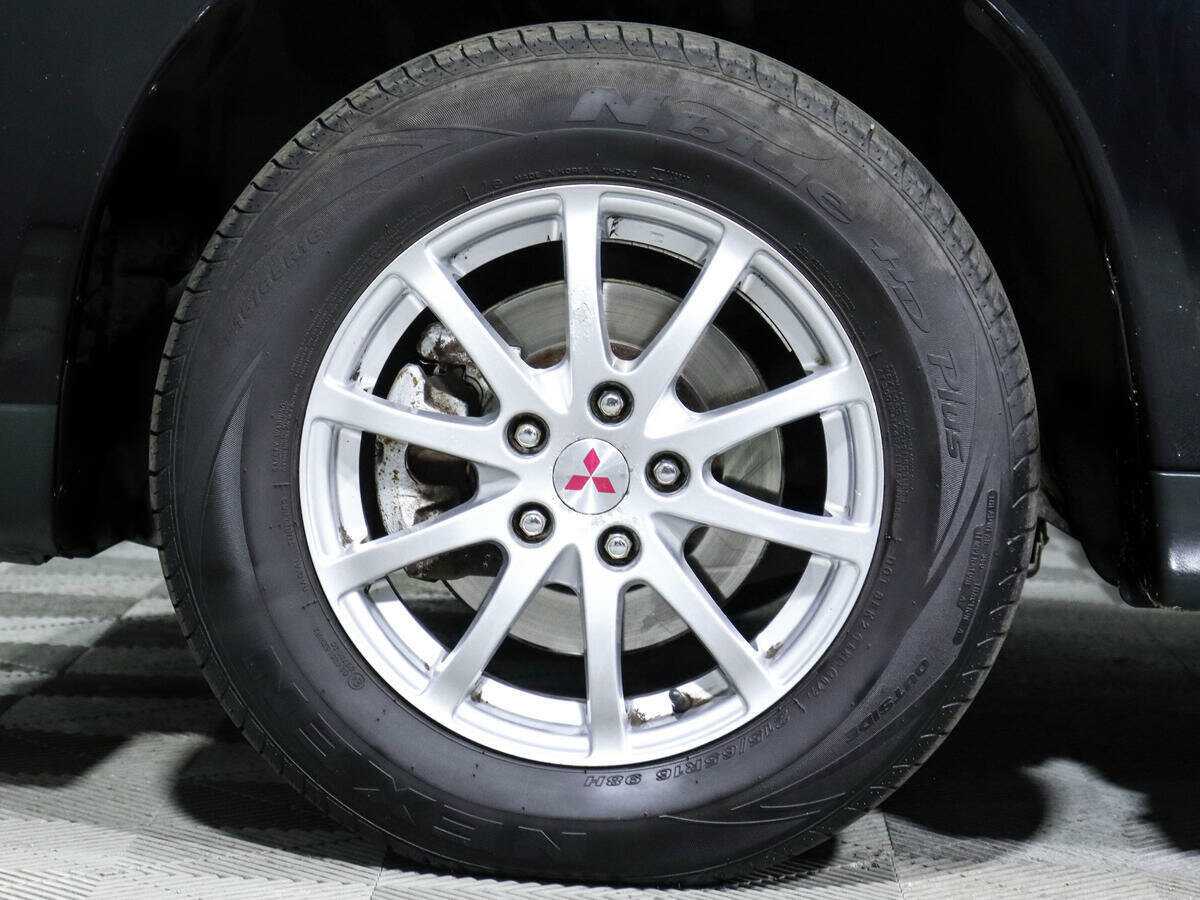 Купить Mitsubishi ASX с пробегом. Фото: #14