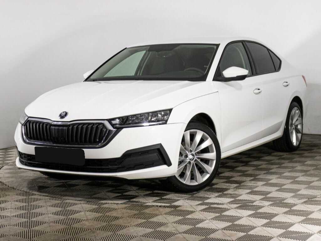Купить Skoda Octavia с пробегом. Фото: #0