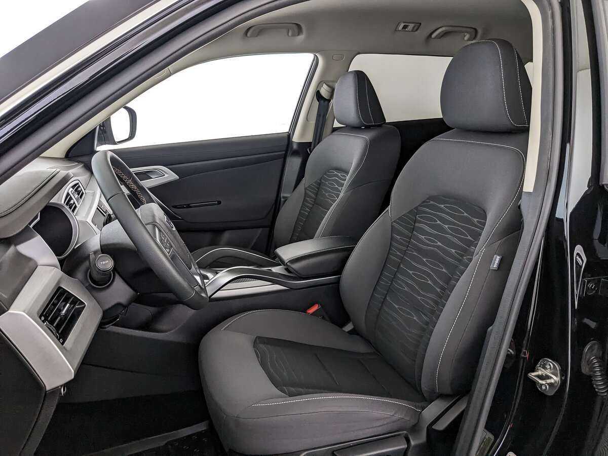 Купить Geely Atlas с пробегом. Фото: #15