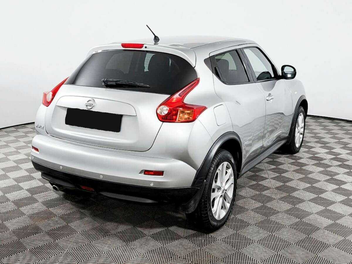 Купить Nissan Juke с пробегом. Фото: #3