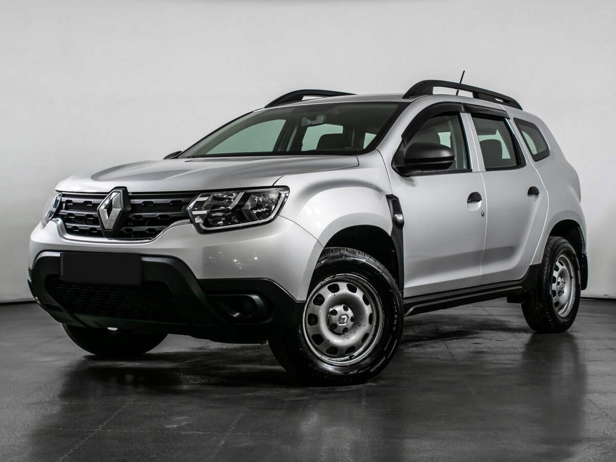 Купить Renault Duster с пробегом. Посмотреть фото