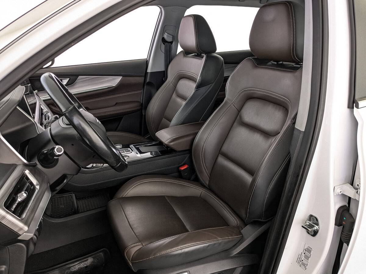 Купить Chery Tiggo 8 Pro с пробегом. Фото: #19