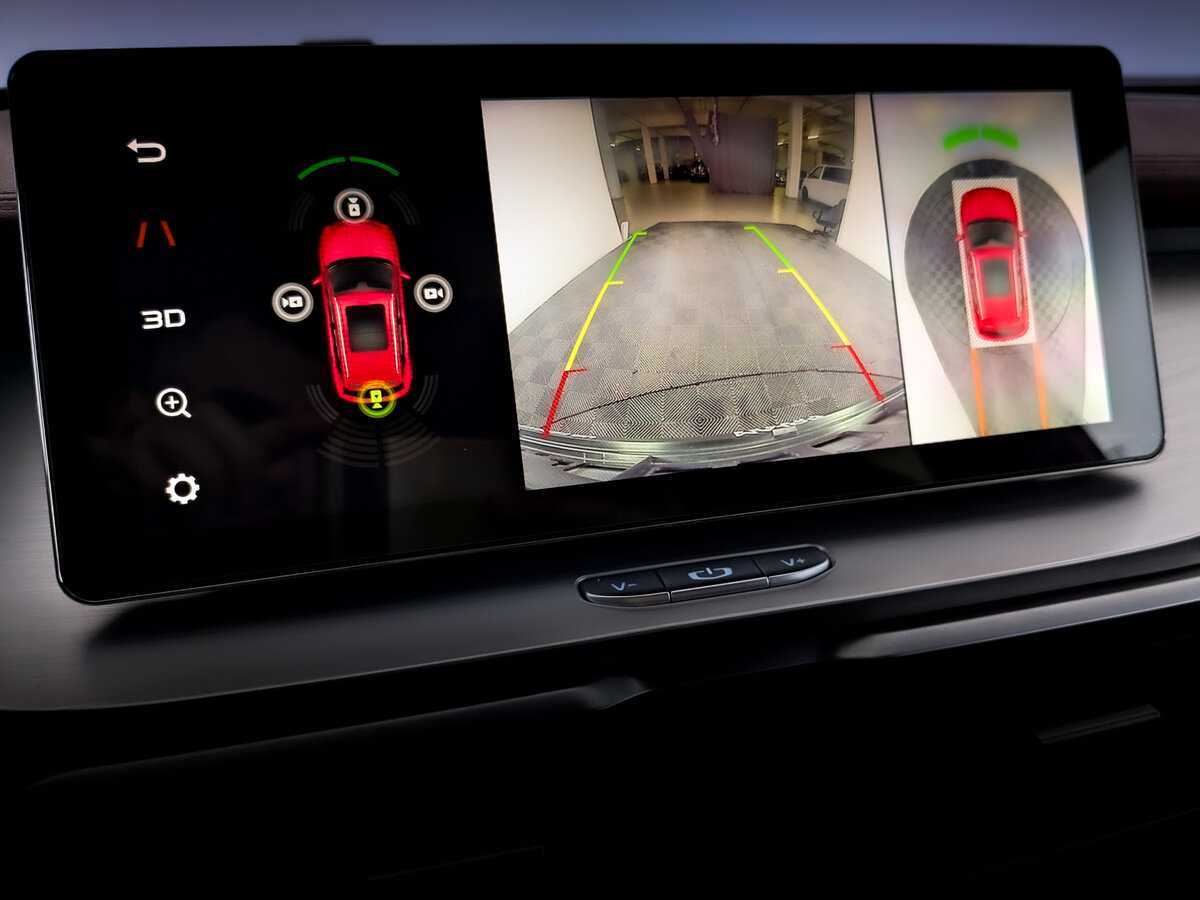 Купить Geely Coolray с пробегом. Фото: #22