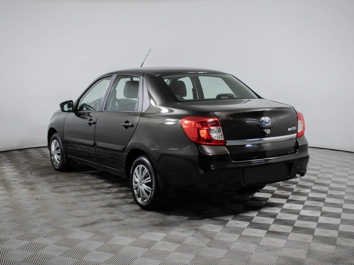 Купить Datsun on-DO с пробегом. Фото: #5