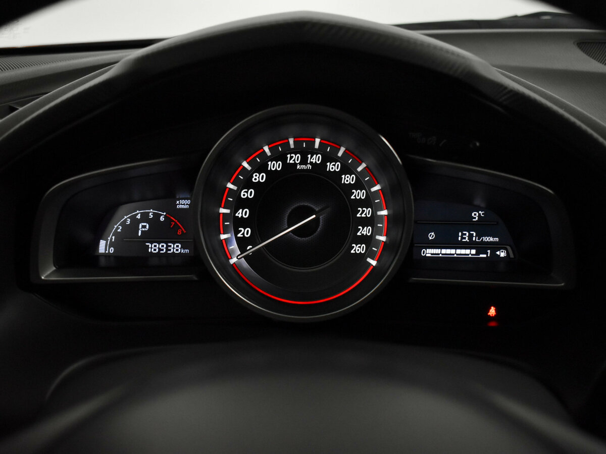 Купить Mazda 3 с пробегом. Фото: #16