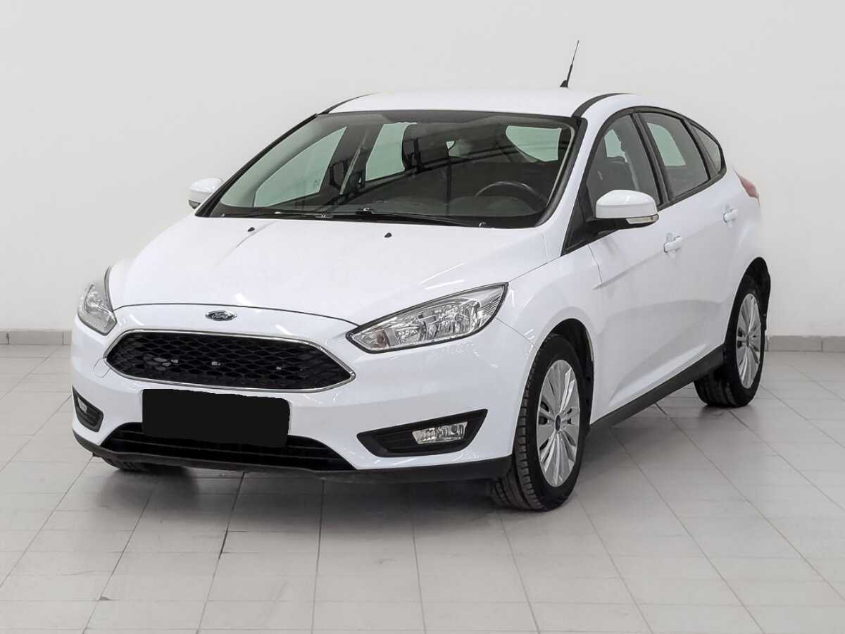 Купить Ford Focus с пробегом. Фото: #0