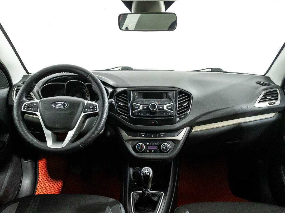 Купить Lada (ВАЗ) Vesta с пробегом. Фото: #12