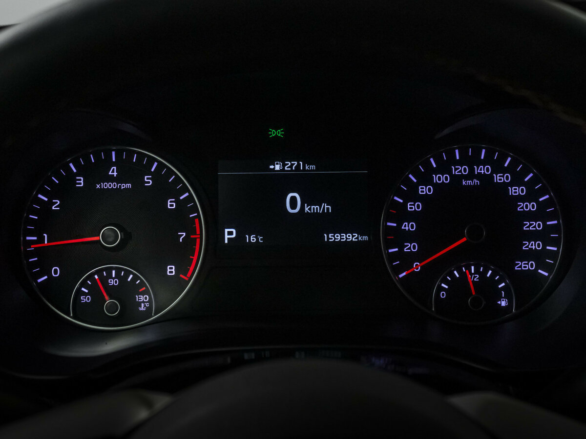 Купить Kia Optima с пробегом. Фото: #10