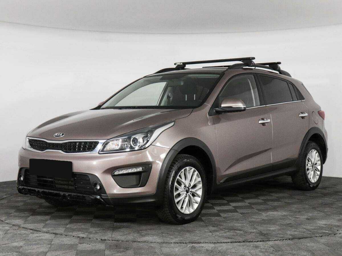 Купить Kia Rio с пробегом. Фото: #0