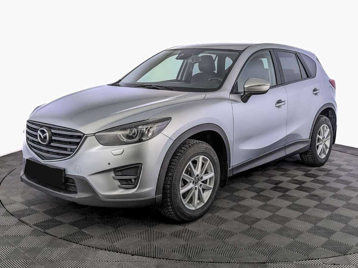 Купить Mazda CX-5 с пробегом. Посмотреть фото