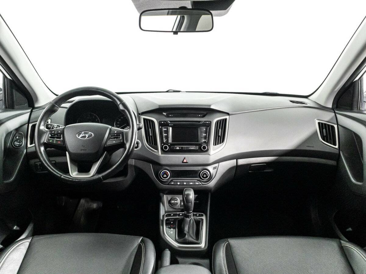Купить Hyundai Creta с пробегом. Фото: #12