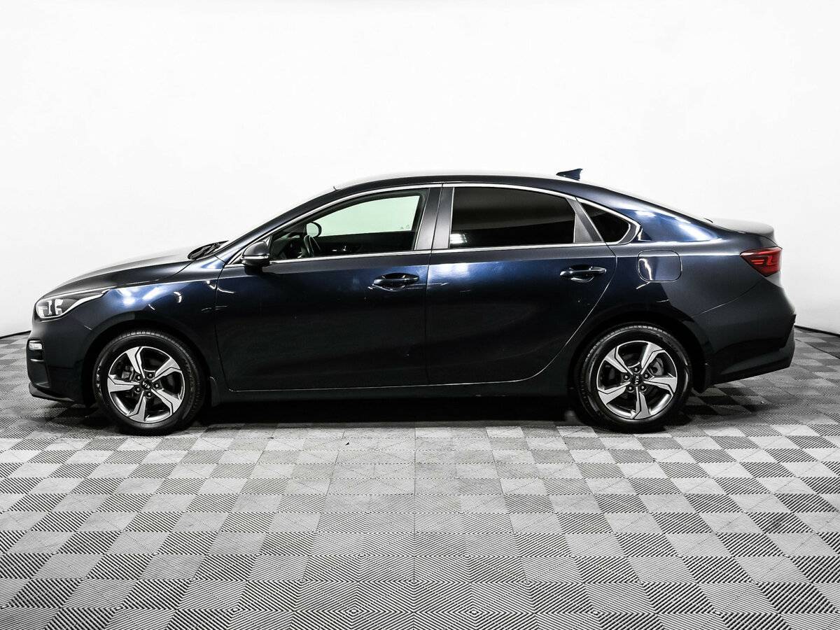 Купить Kia Cerato с пробегом. Фото: #7