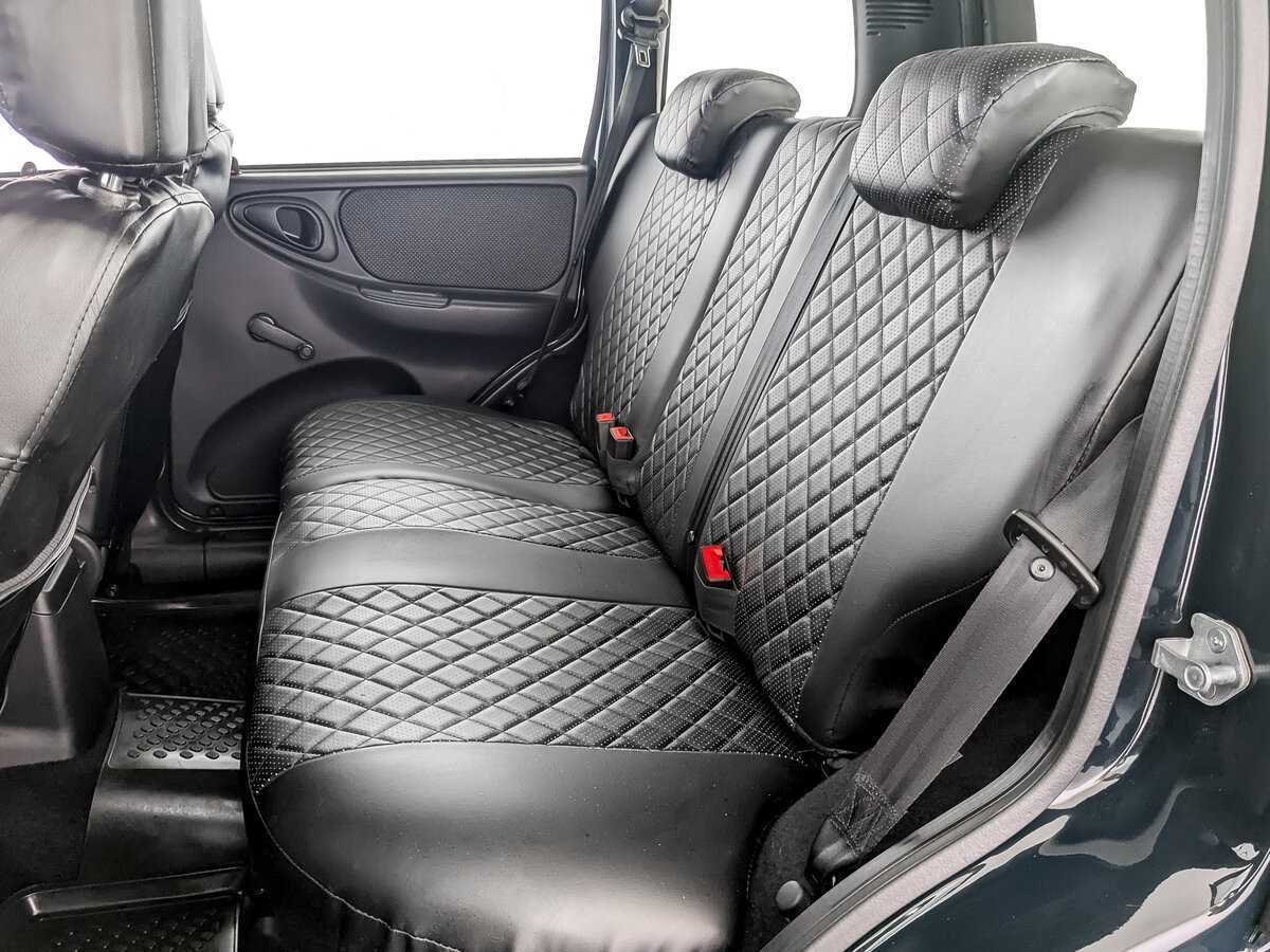 Купить Lada (ВАЗ) Niva с пробегом. Фото: #8