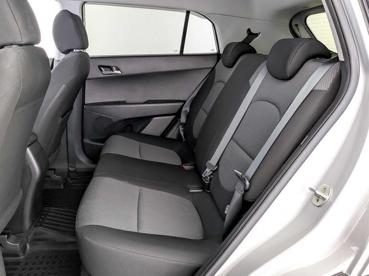 Купить Hyundai Creta с пробегом. Фото: #11