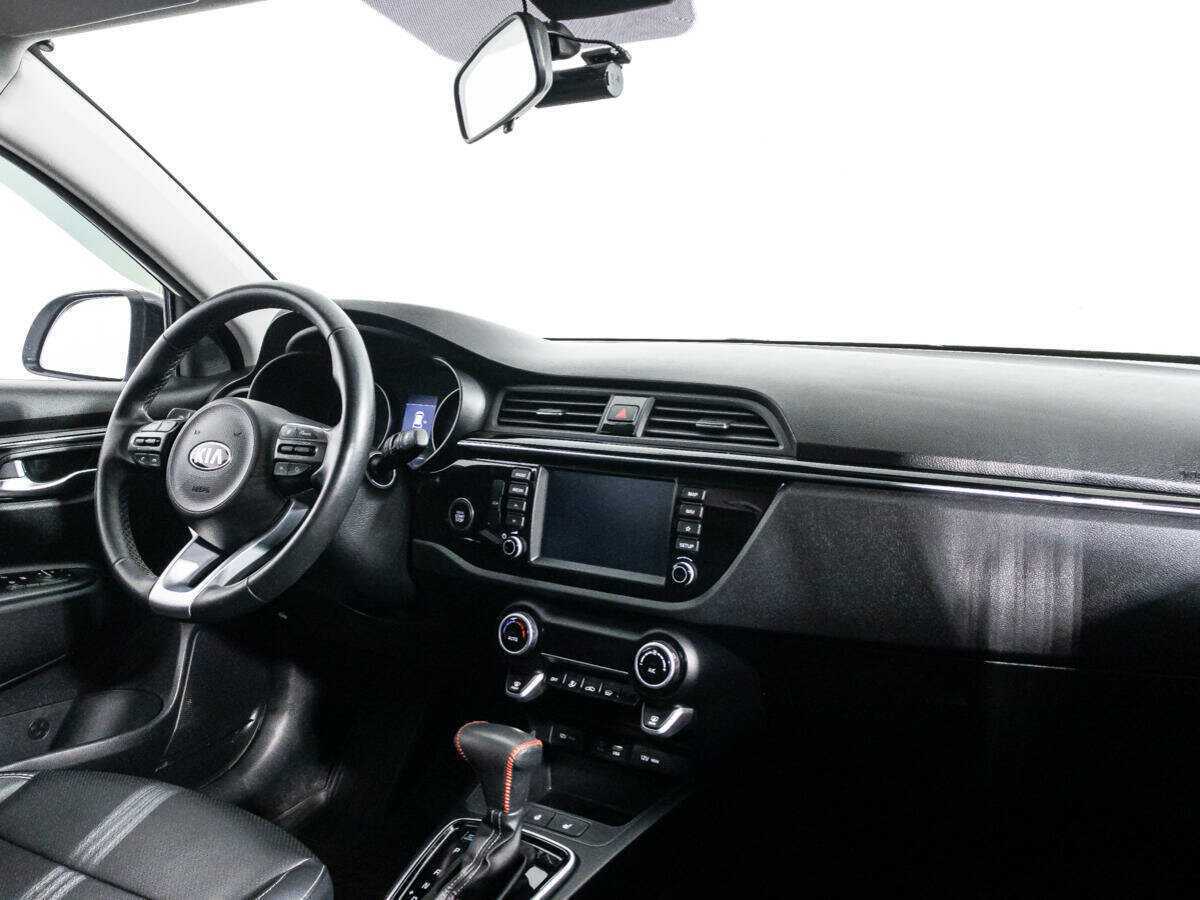 Купить Kia Rio с пробегом. Фото: #8