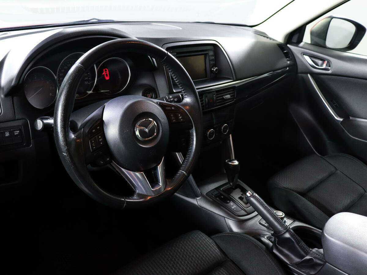 Купить Mazda CX-5 с пробегом. Фото: #10