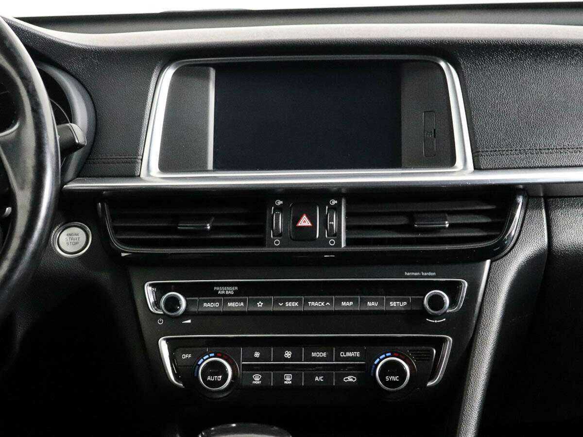 Купить Kia Optima с пробегом. Фото: #11