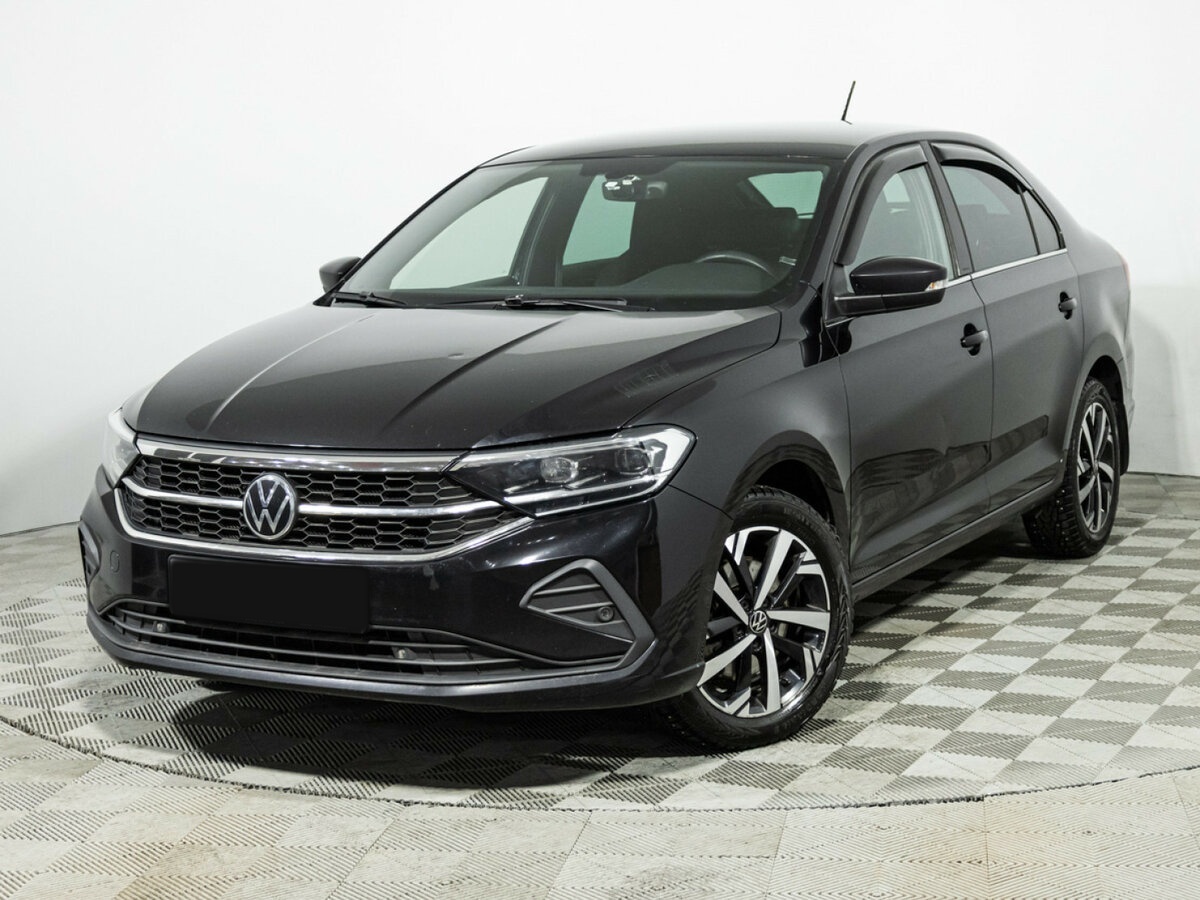 Купить Volkswagen Polo с пробегом. Фото: #0