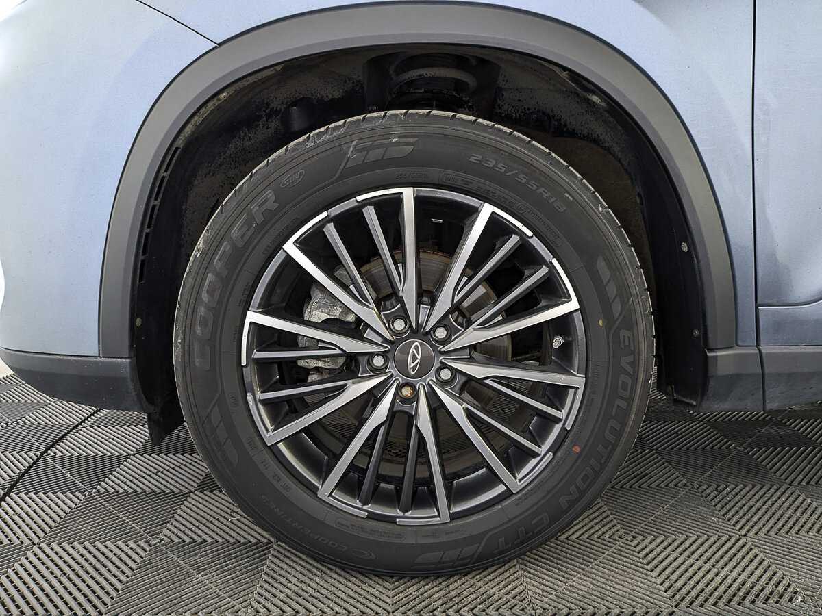 Купить Chery Tiggo 8 Pro с пробегом. Фото: #17