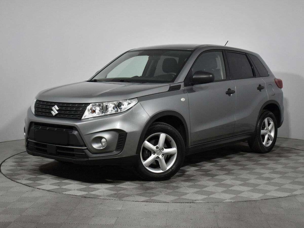 Купить Suzuki Vitara с пробегом. Посмотреть фото