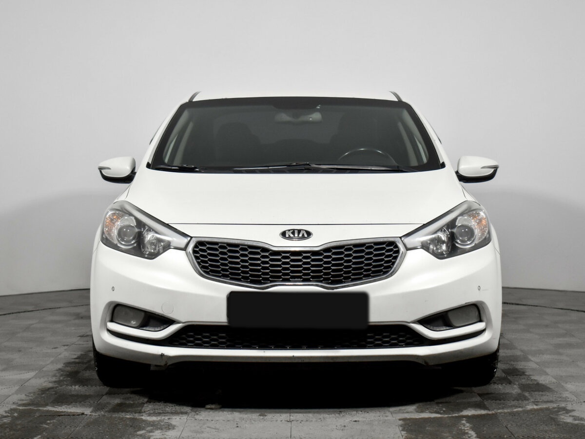 Купить Kia Cerato с пробегом. Фото: #1