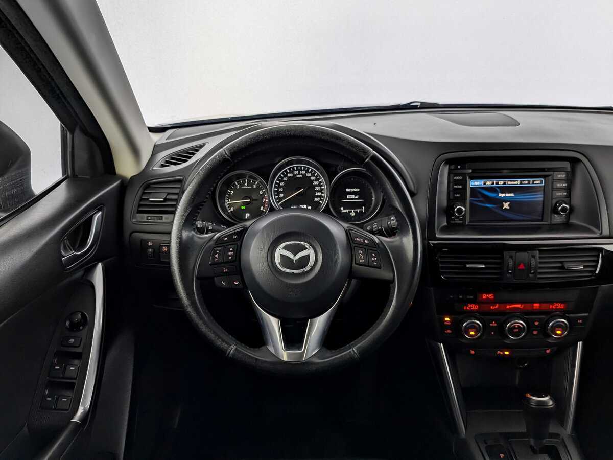 Купить Mazda CX-5 с пробегом. Фото: #21