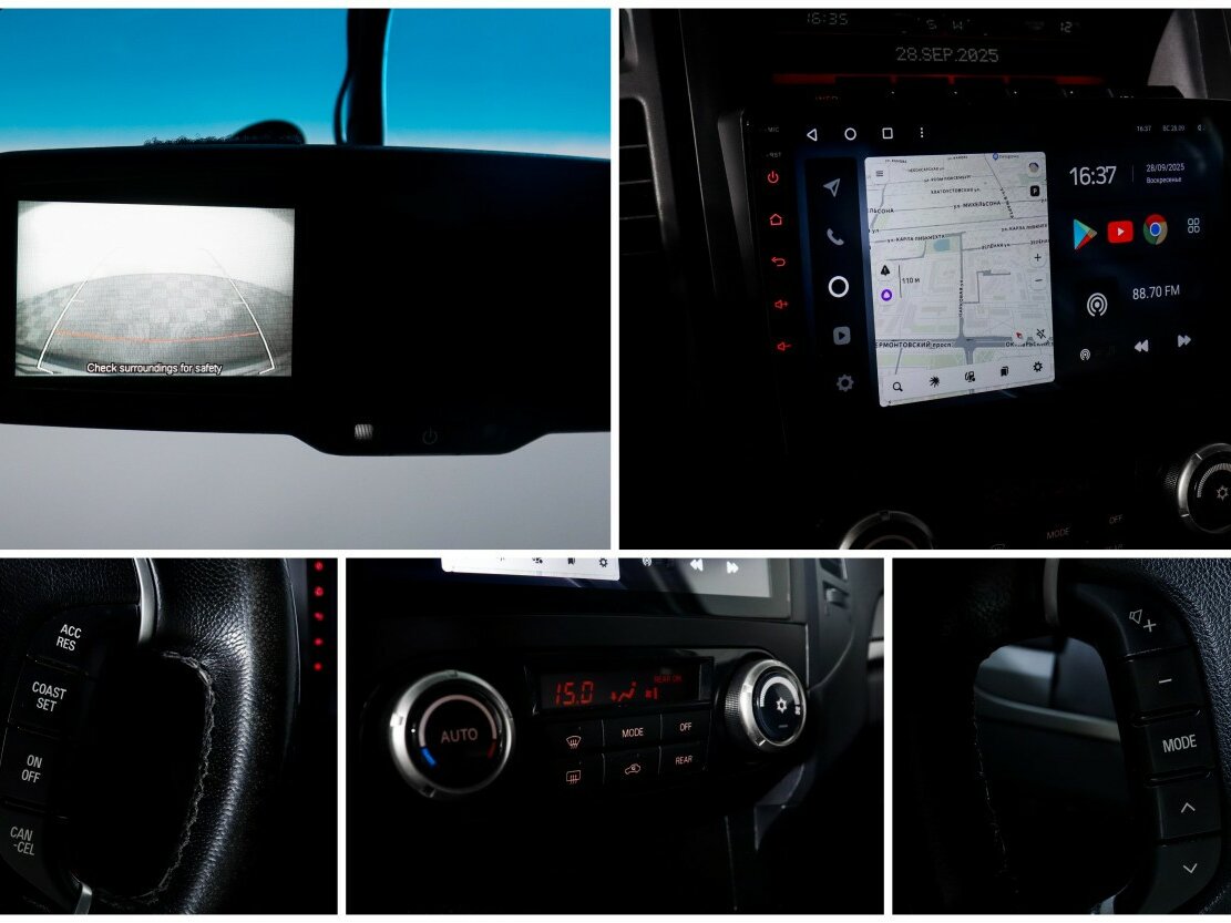 Купить Mitsubishi Pajero с пробегом. Фото: #12