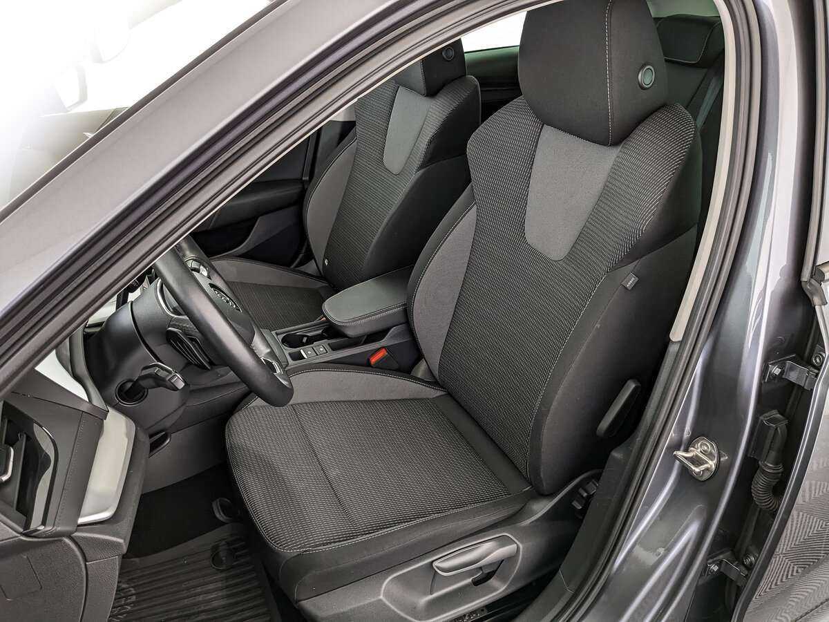 Купить Skoda Octavia с пробегом. Фото: #14