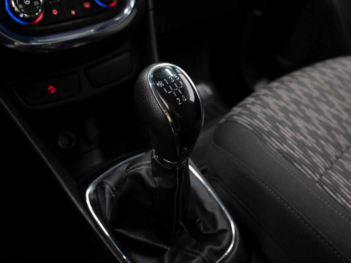 Купить Opel Mokka с пробегом. Фото: #21