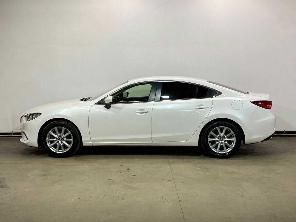 Купить Mazda 6 с пробегом. Фото: #7