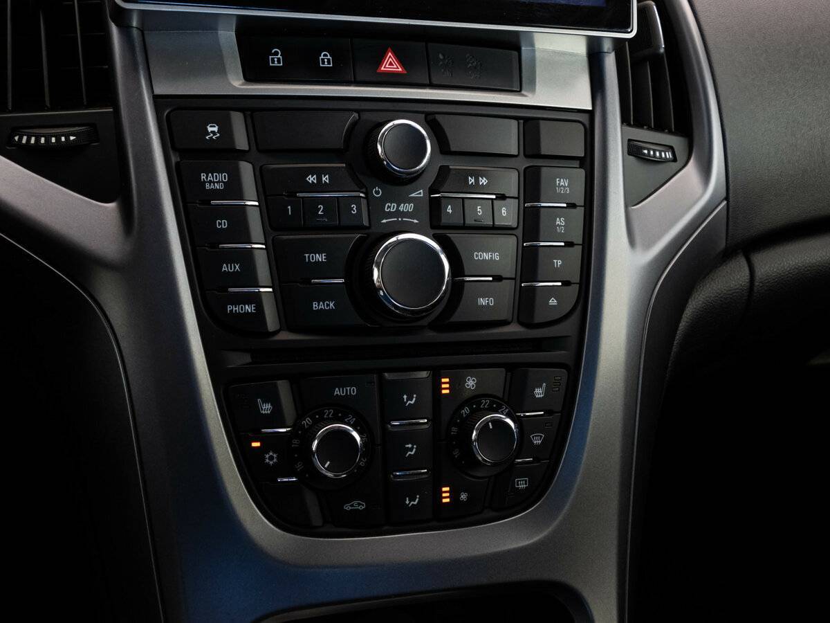 Купить Opel Astra с пробегом. Фото: #12