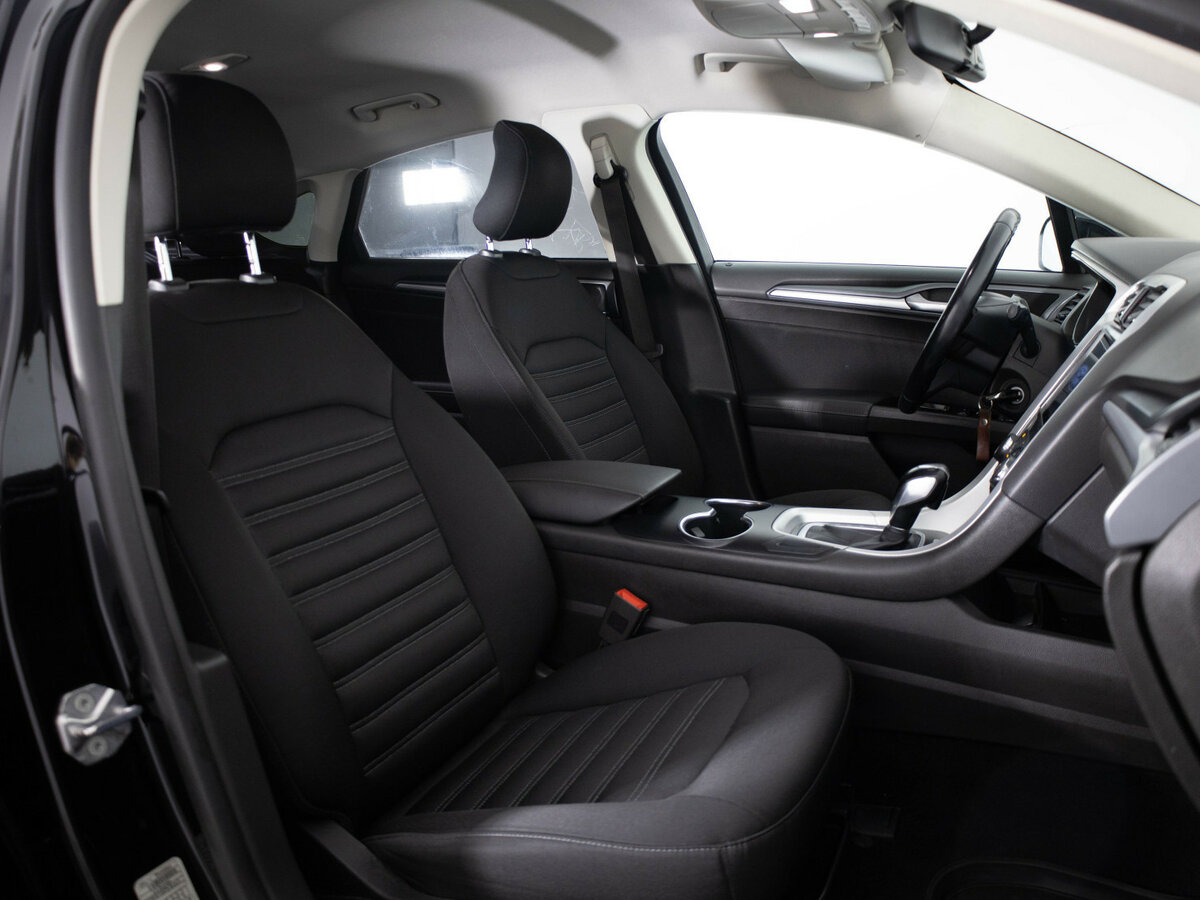 Купить Ford Mondeo с пробегом. Фото: #14