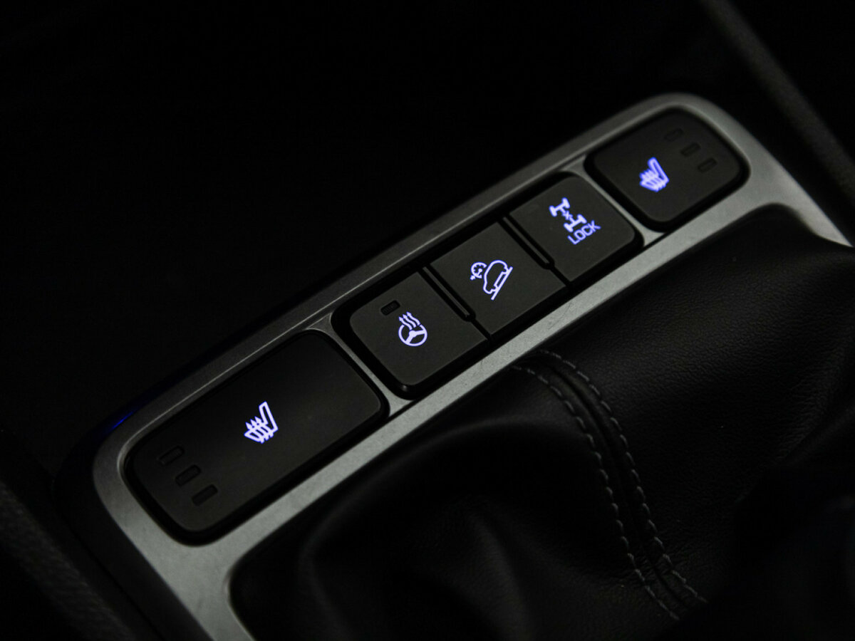 Купить Hyundai Creta с пробегом. Фото: #14