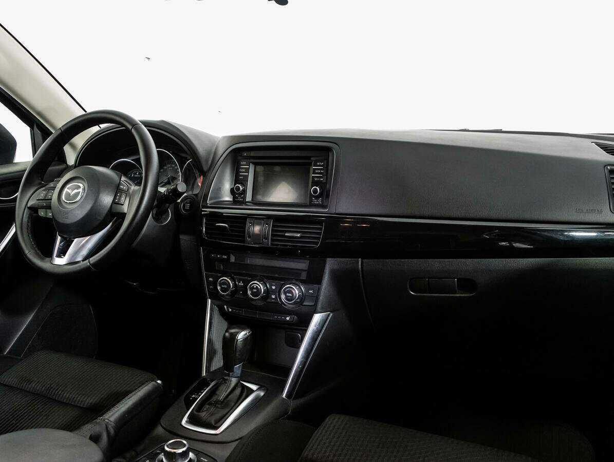 Купить Mazda CX-5 с пробегом. Фото: #6