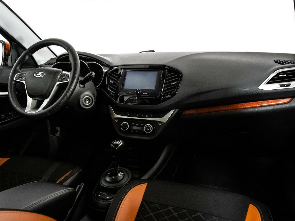 Купить Lada (ВАЗ) Vesta с пробегом. Фото: #6