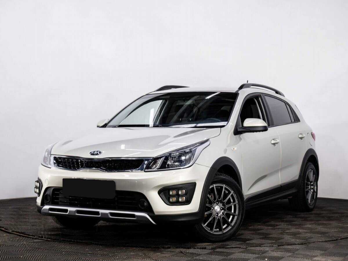 Купить Kia Rio с пробегом. Фото: #0