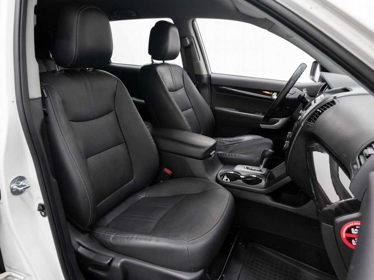 Купить Kia Sorento с пробегом. Фото: #11