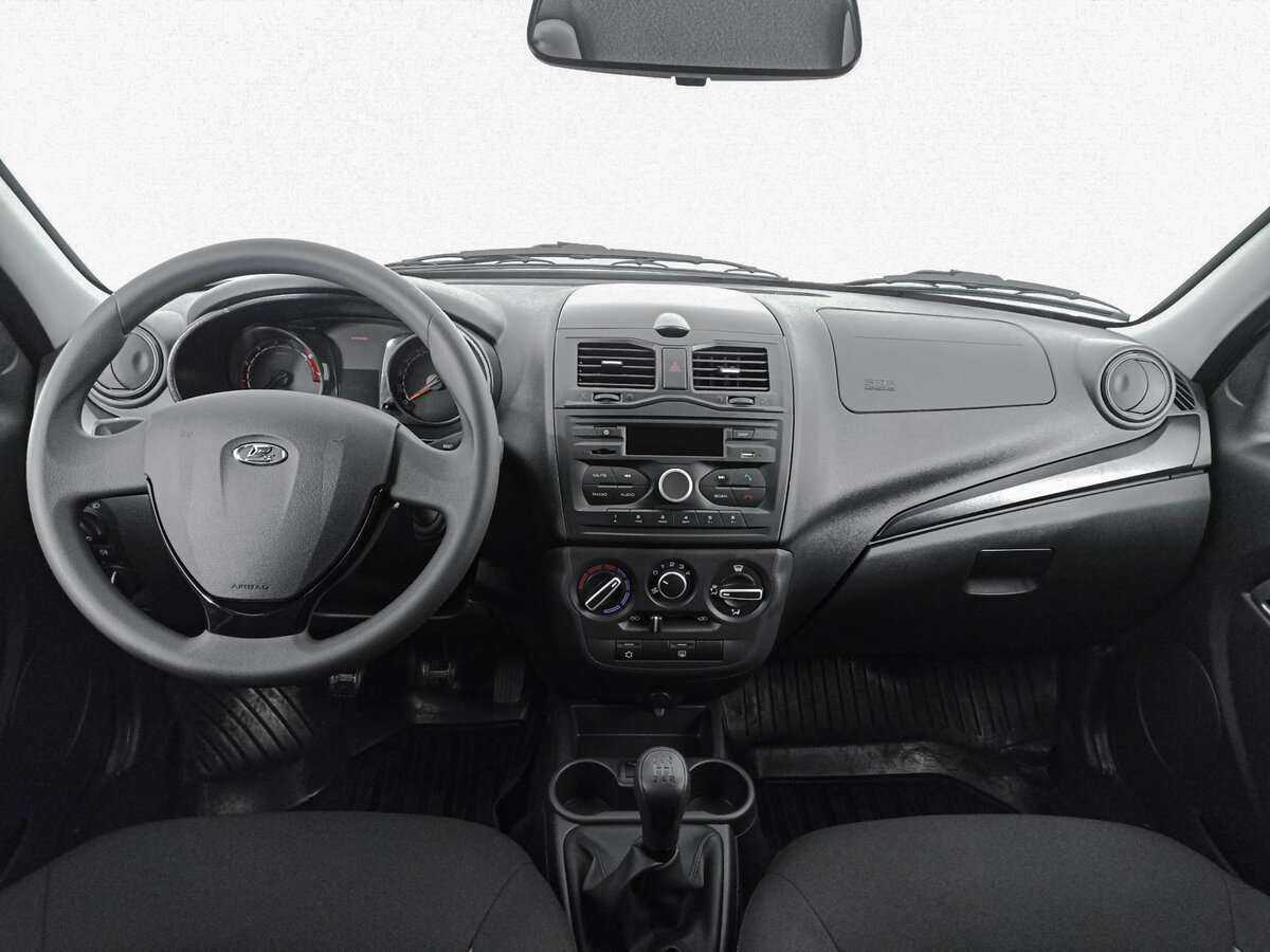 Купить Lada (ВАЗ) Granta с пробегом. Фото: #11