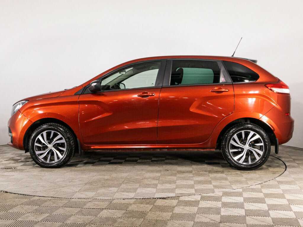 Купить Lada (ВАЗ) XRAY с пробегом. Фото: #6