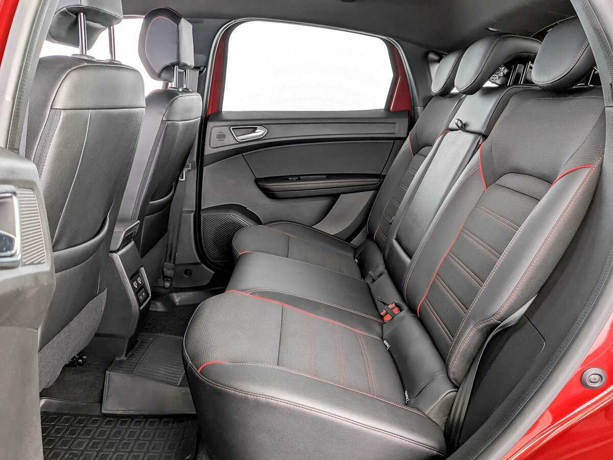 Купить Renault Arkana с пробегом. Фото: #11