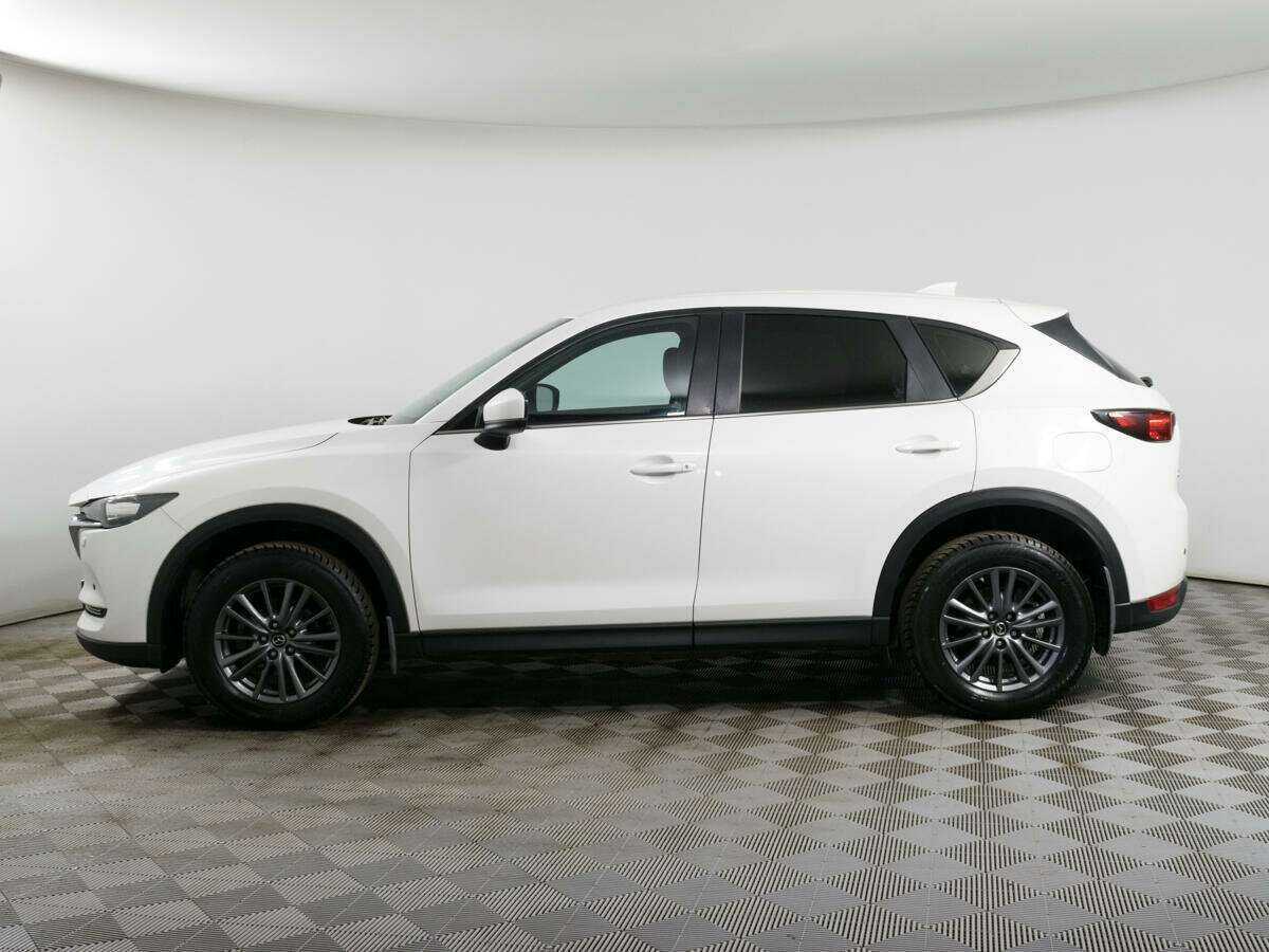 Купить Mazda CX-5 с пробегом. Фото: #7
