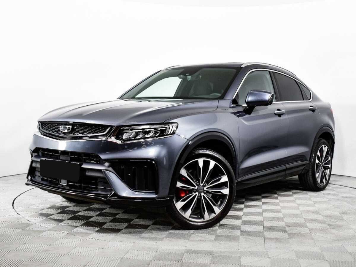 Купить Geely Tugella с пробегом. Посмотреть фото