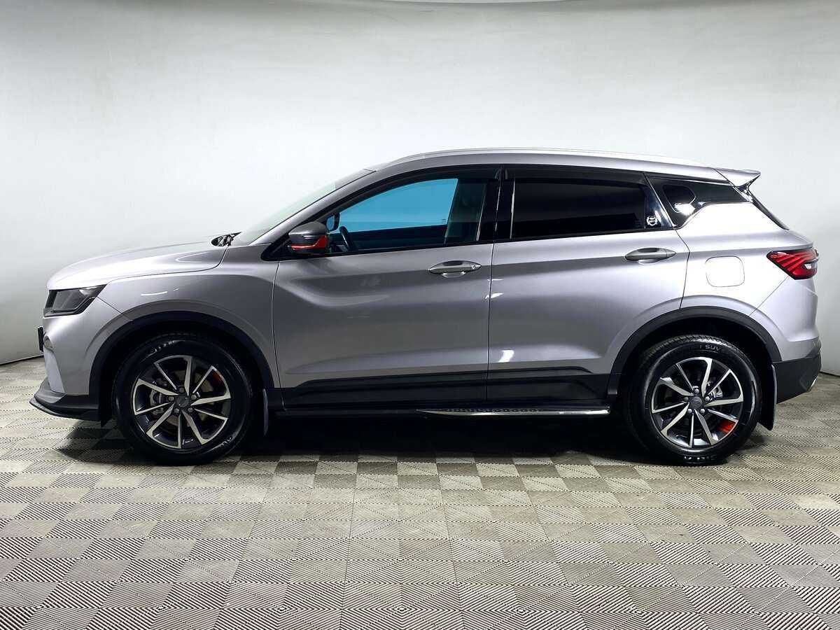 Купить Geely Coolray с пробегом. Фото: #7