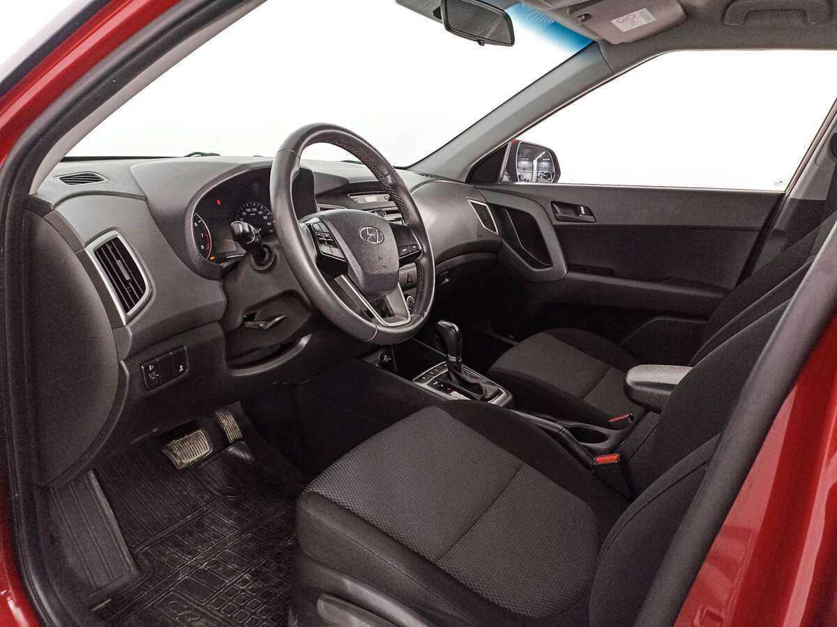 Купить Hyundai Creta с пробегом. Фото: #13
