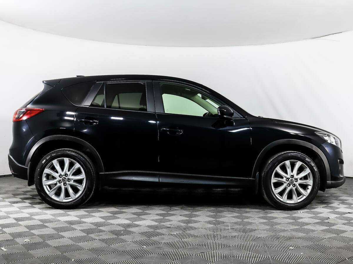 Купить Mazda CX-5 с пробегом. Фото: #3