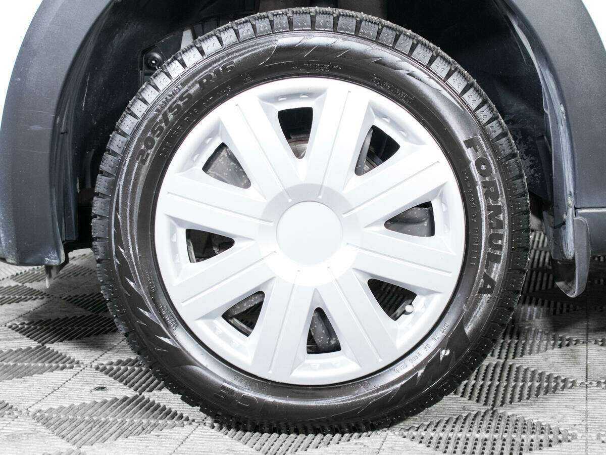 Купить Renault Logan с пробегом. Фото: #15